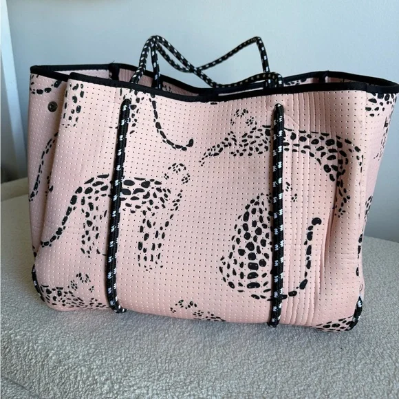 POPUPS EVERYDAY TOTE | Panther - Picture 3 of 3